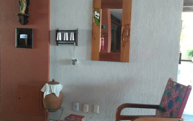 Hotel Encosta da Serra