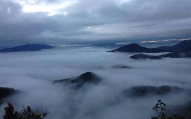 Sina Rang Lemulun Homestay and Handicraft