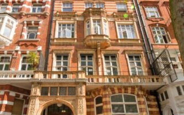 Отель Astor Hyde Park Hostel Великобритания, Лондон - отзывы, цены и фото номеров - забронировать отель Astor Hyde Park Hostel онлайн вид на фасад