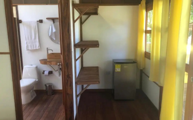 Nubá Boutique Hostel Palomino