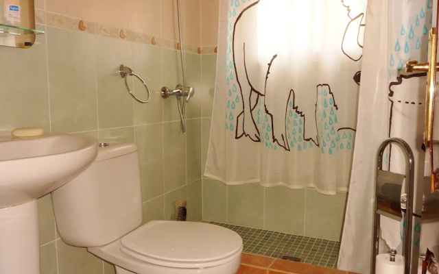 Beautiful Holiday Home in Almogia With Swimming Pool