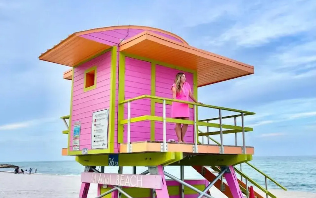 Miami on a Budget - Clean and Safe