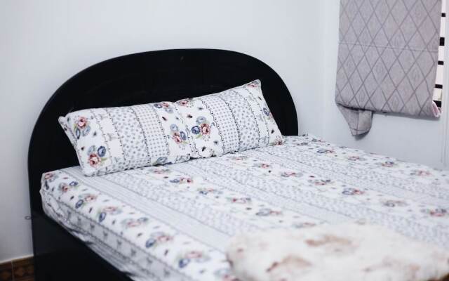 Отель Sake Homestay вид на фасад