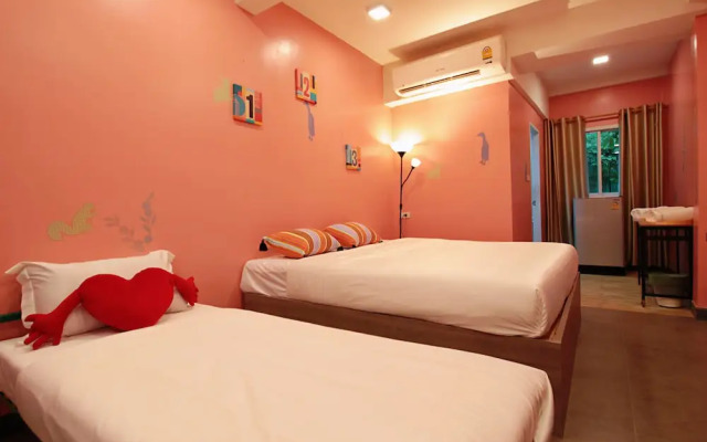 Badbed Hotel Bangkok