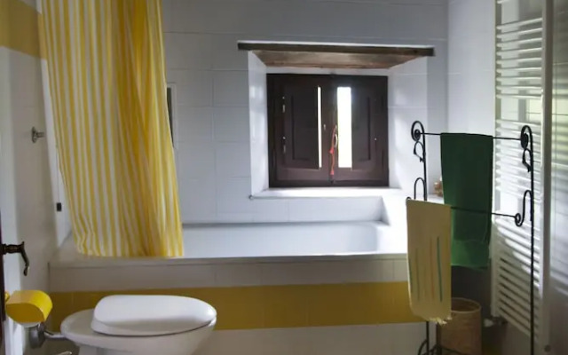 Apartment le Scalette a Relaxing Oasis Near Florence