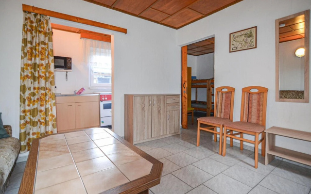 Stunning Home in Bellin With 1 Bedrooms