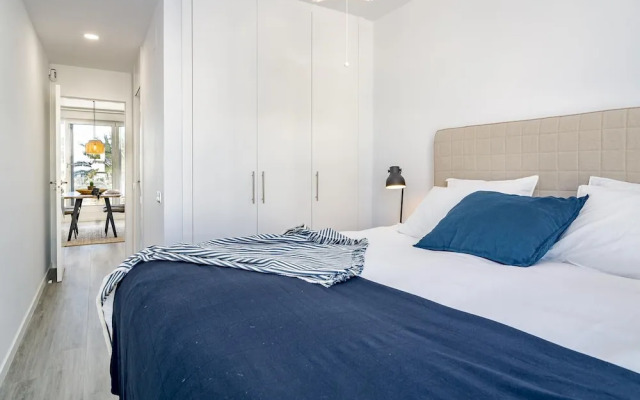 Apartment Estepona with Sea View II