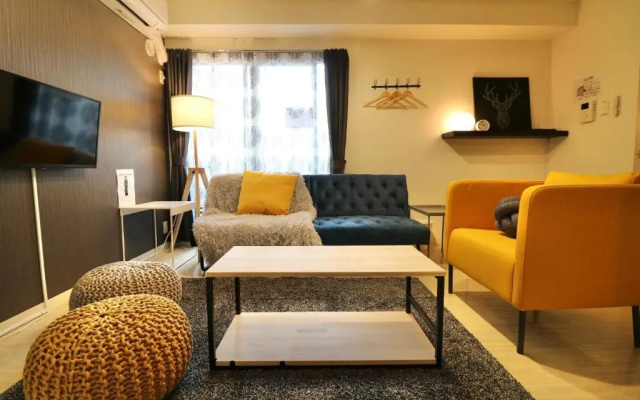 Monteribolo Sapporo East / Vacation STAY 6006
