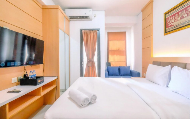 Minimalistic Look Studio Transpark Cibubur Apartment
