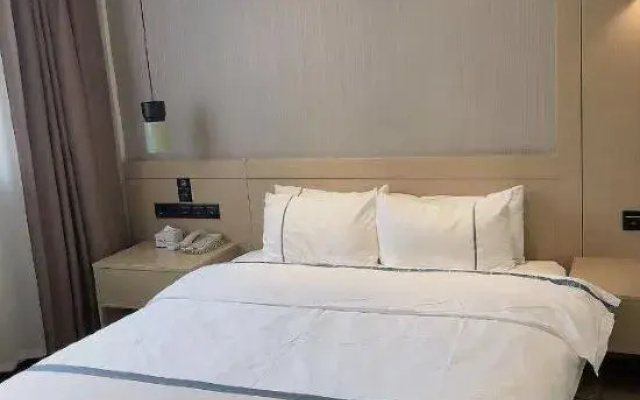 AiFei Hotel (Shanghai Chongming Bao Town Zhong Road)