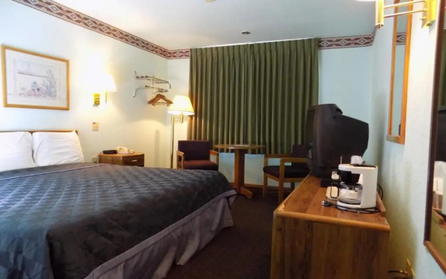 Americas Best Value Inn Tucumcari
