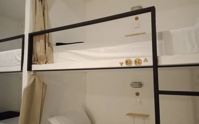 Chan Backpacker Hostel