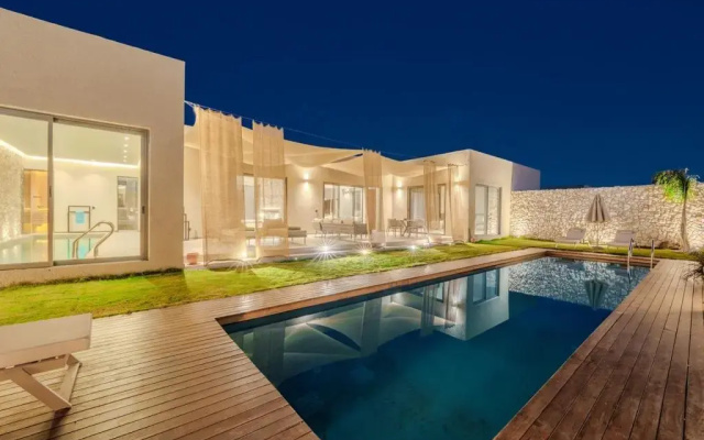 Silence Villas