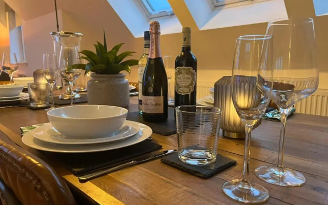 Millpond House - Luxurious Island Home in Portree