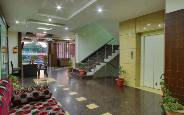 Hotel Maa Gayatri India