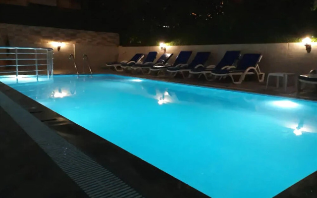 Konyaalti Beach apartment 423