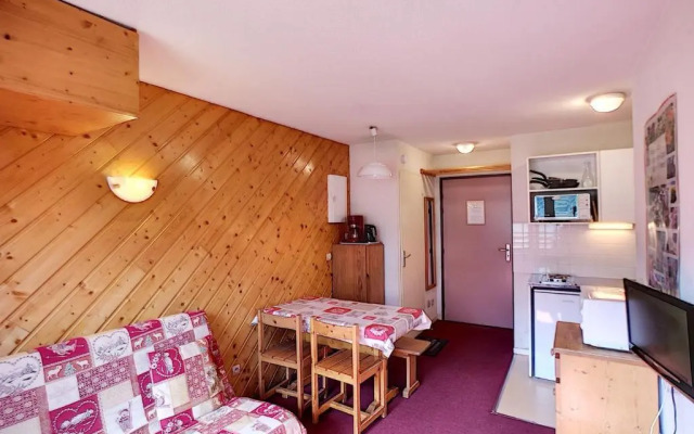 Appartement Les Menuires, 2 pièces, 4 personnes - FR-1-178-16