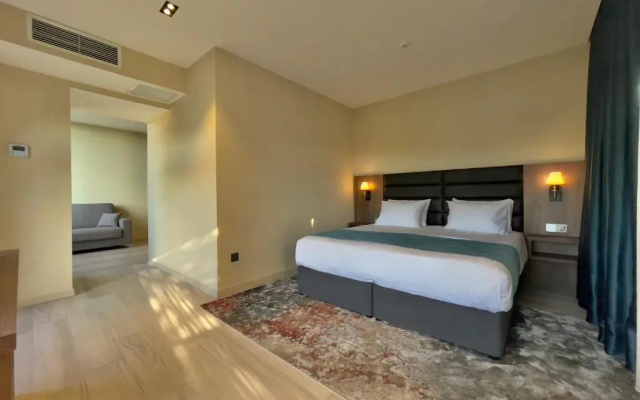 Отель Eleven Inn Tbilisi