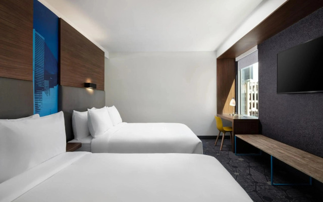 Aloft by Marriott Denver Downtown