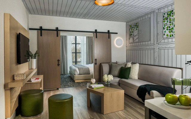 Hotel Zero Degrees Danbury
