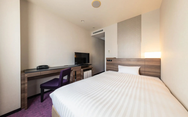JR East Hotel Mets Mito