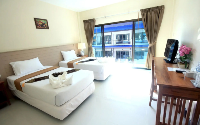Phangan Island View Hotel