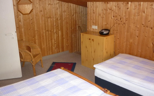 Ferienwohnung in Gross Kordshagen mit Garten