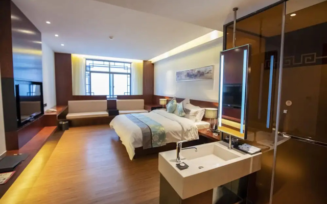 Best Western Plus Qingxinyuan Hotel Zhangjiajie