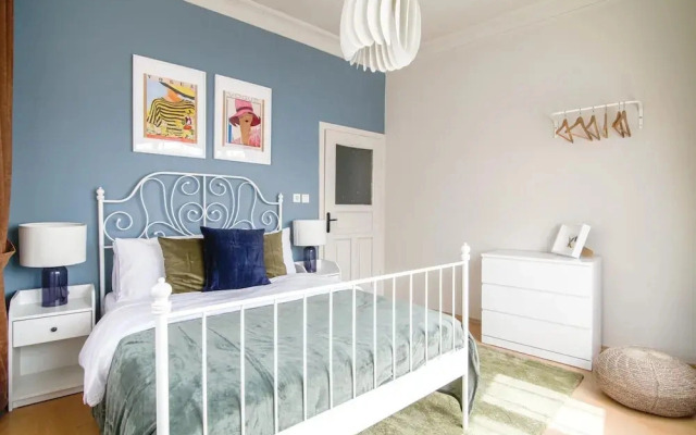 Chic and Cozy Flat Near Istiklal Street in Beyoglu