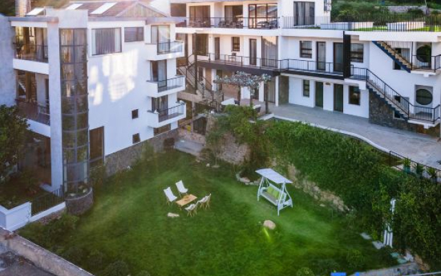 Shengsi Zuo'anyu Seaview Holiday Light Luxury Homestay (Huicheng)