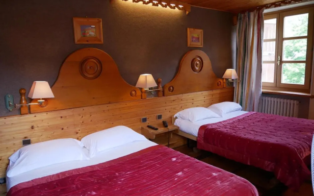 Hotel du Parc - Manoir du Baron Blanc