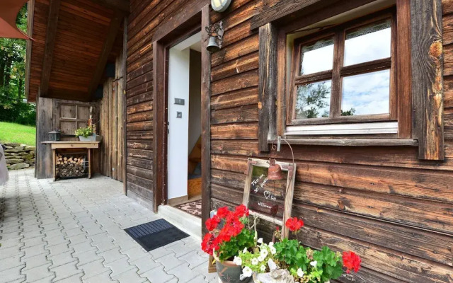 Wooden Holiday Home In Barndorf With Sun Terrace