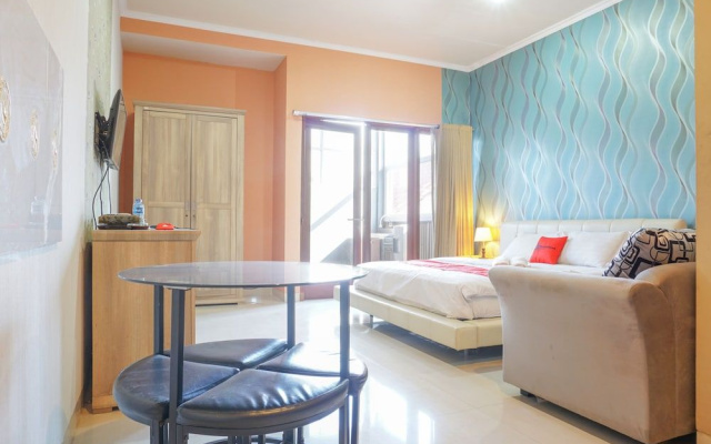 Residences by RedDoorz near Kemang Square