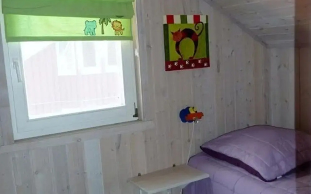 Ferienhaus im Ferienpark Mirow
