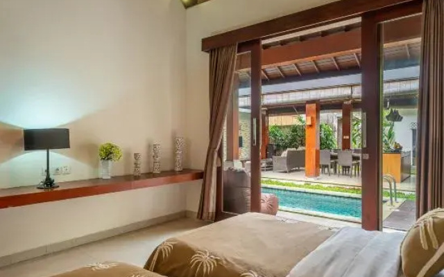 Villa Semi Berawa