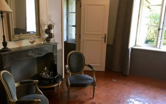 Château de Jouques