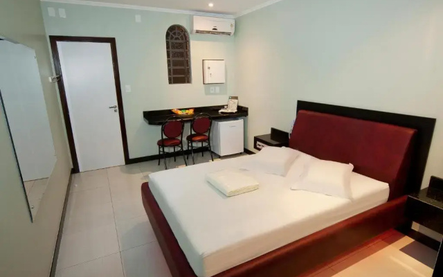 Motel 3 Peixinhos