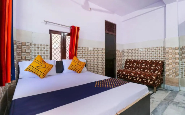 Spot On Mannat Residency