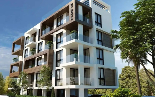 Lana 1-Bedroom Apt & Balcony in Larnaca