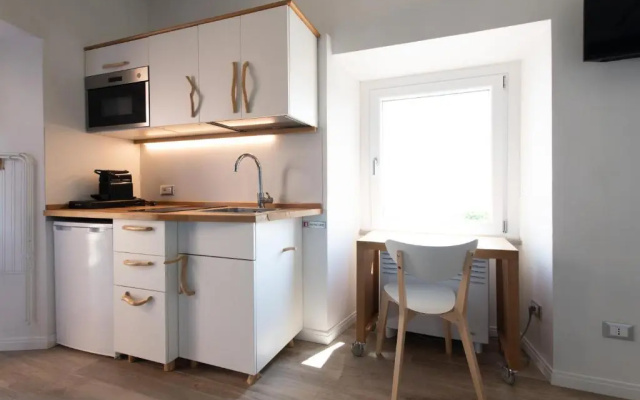 Suite Belvedere