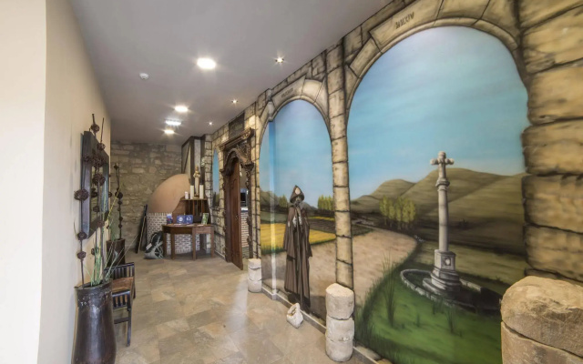 Albergue La Fabrica