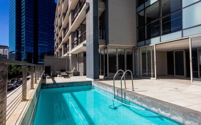 De Waterkant Studio Apartment - Fully Furnished and Equipped