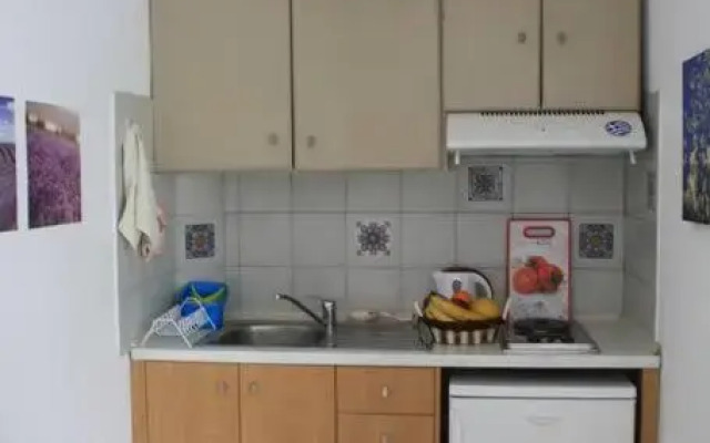 Olive apartment