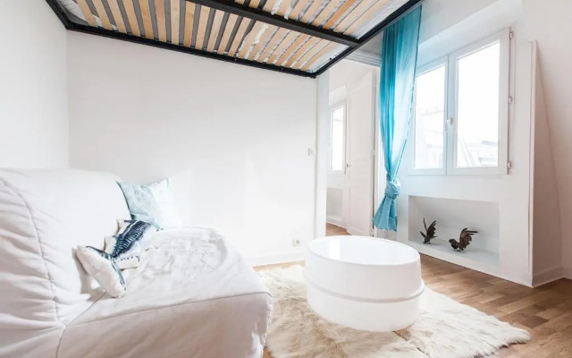 Charming 30m² border of MONTMARTRE