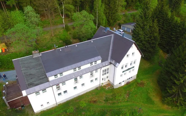 Greizer Kammhütte Gaststätte & Pension