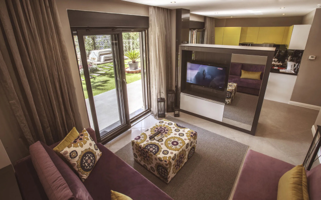 BMK Apart Otel