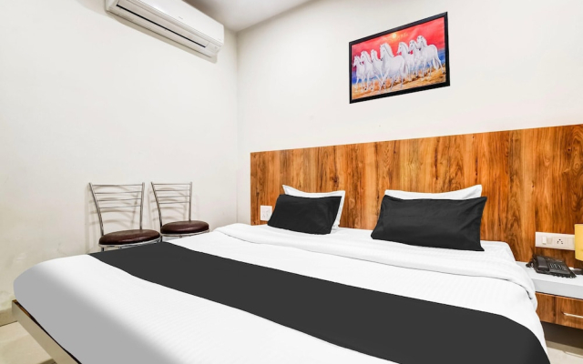 Super Hotel O Jawahar Marg Formerly Hotel Virat