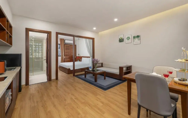 Dana Boutique Hotel & Apartment