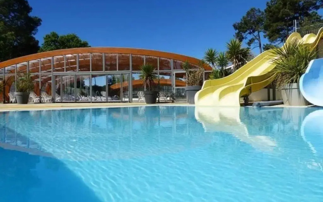 Camping Les Embruns