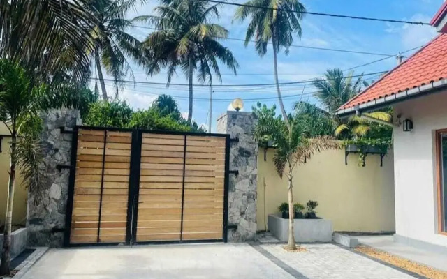 Turtle bay View Private Villa Down South Talpe Srilanka